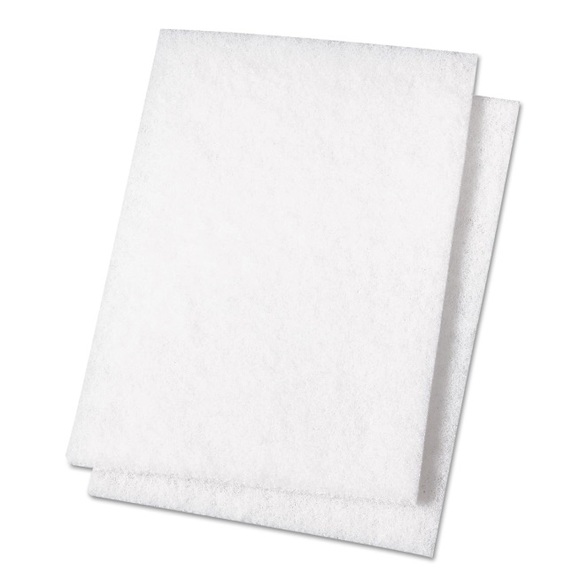 Boardwalk Light Duty Scouring Pads Brand New In Box - Picture 10 of 10